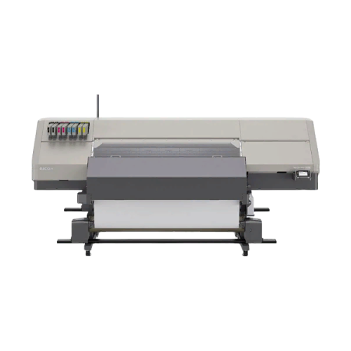 Ремонт плоттера Ricoh